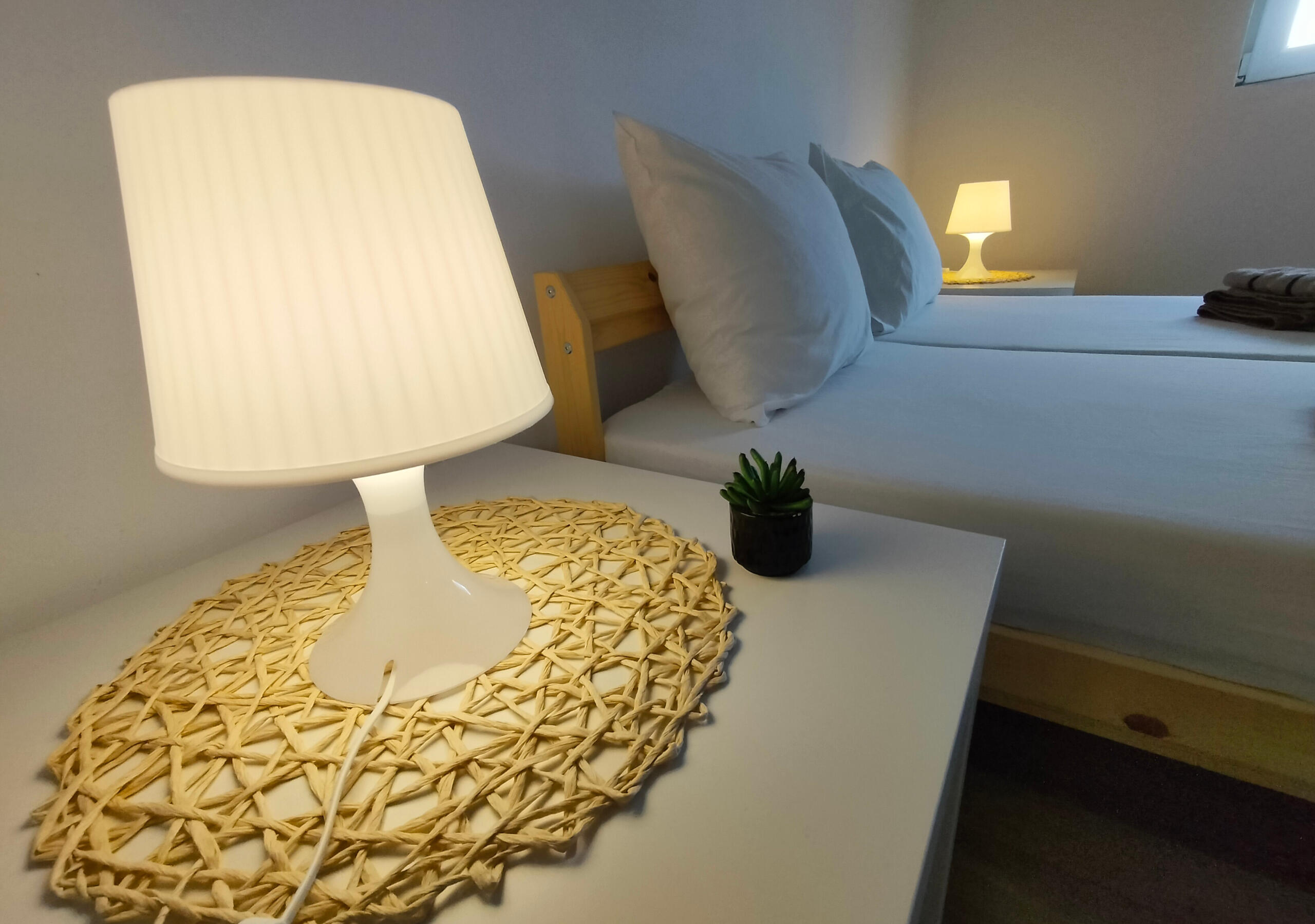 Bedroom, Airport Beograd